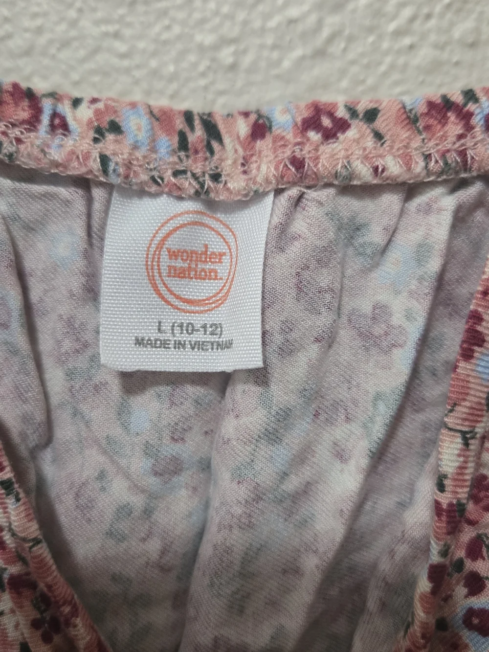 Girls dresses & romper Floral Polka Dot Butterfly 10/12